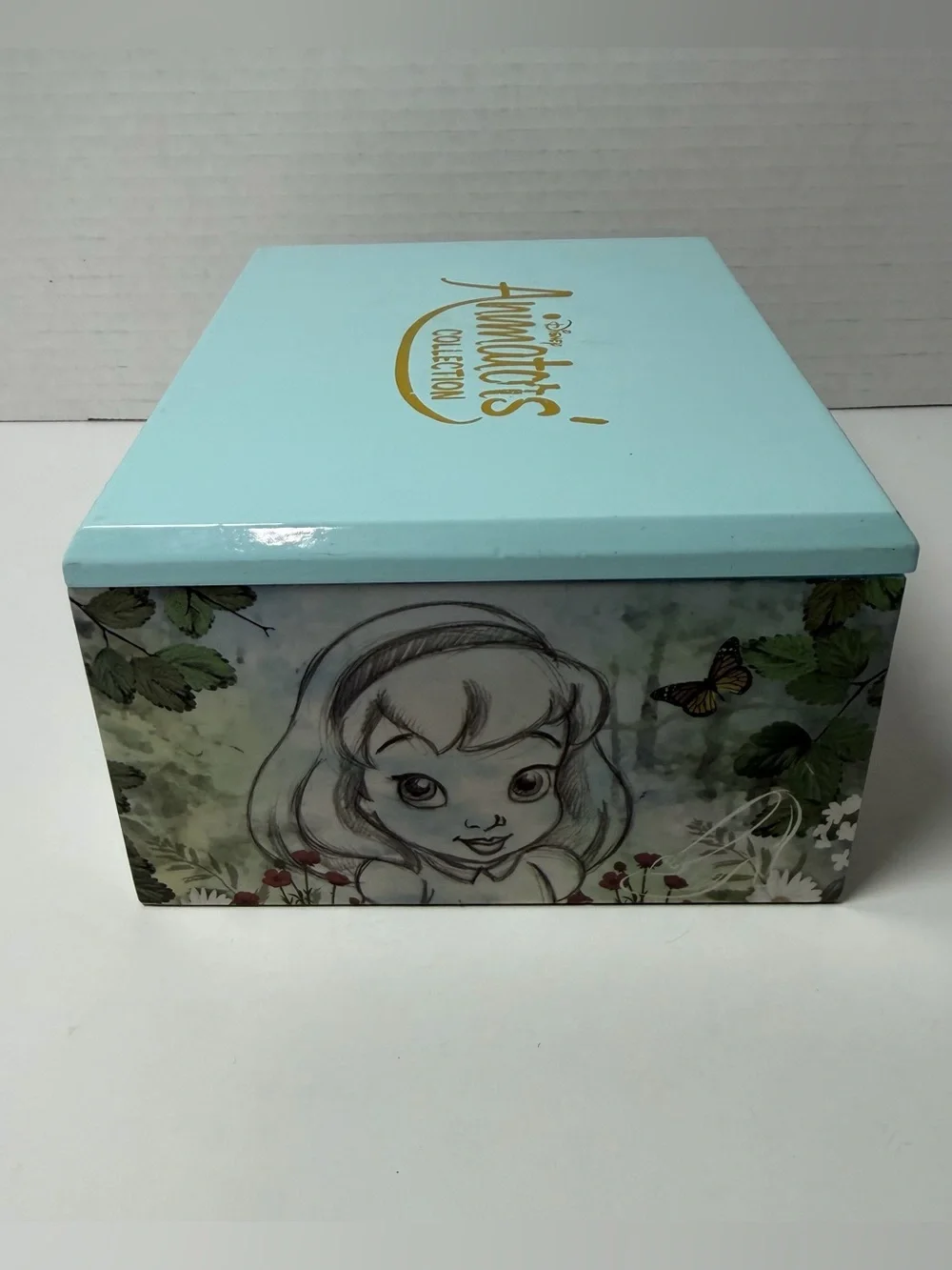 Disney Princesses Jewelry & Trinket Box
